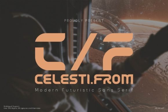 Celesti from Font - Featured Image
