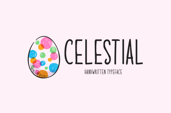 Celestial Font - Featured Image