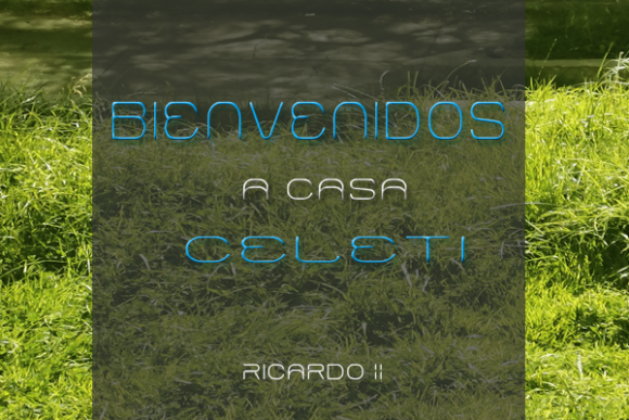 Celeti Font - Featured Image