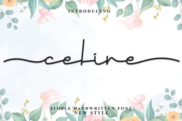 Celine Font - Featured Image