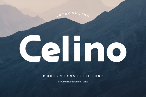 Celino Font - Featured Image