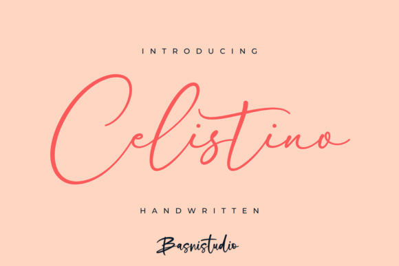 Celistino Font - Featured Image