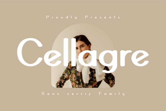 Cellagre Font - Featured Image
