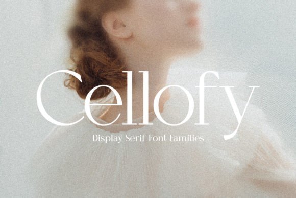 Cellofy Font - Featured Image