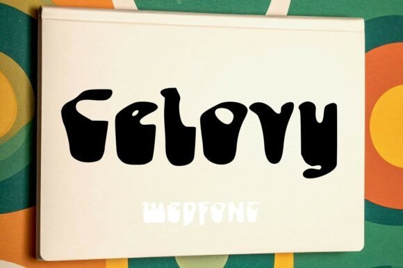 Celovy Font - Featured Image