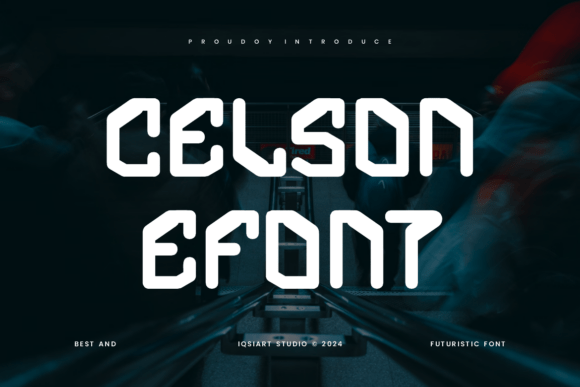 Celson Font - Featured Image
