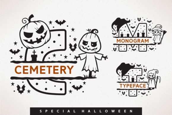Cemetery Font - Featured Image