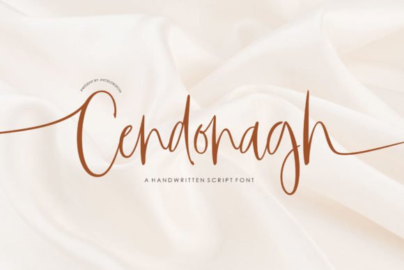 Cendonagh Font - Featured Image