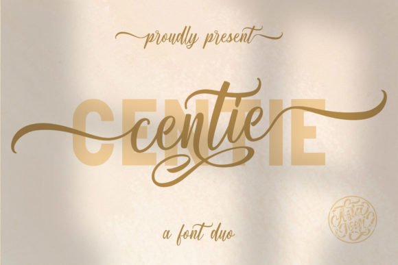 Centie Font - Featured Image