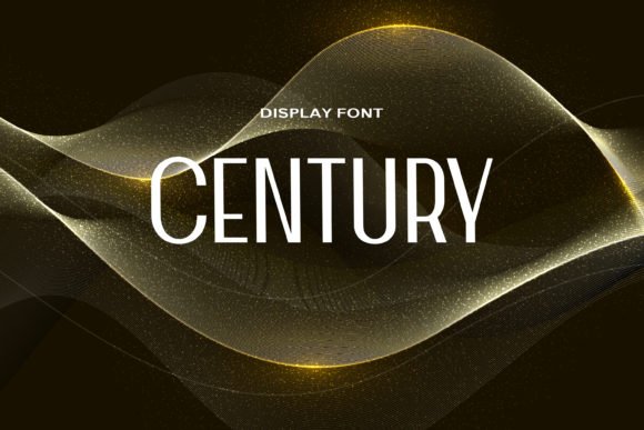 Century Font - Featured Image