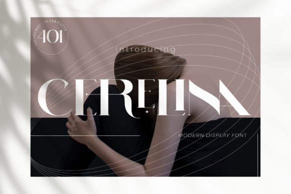 Cerelina Font - Featured Image