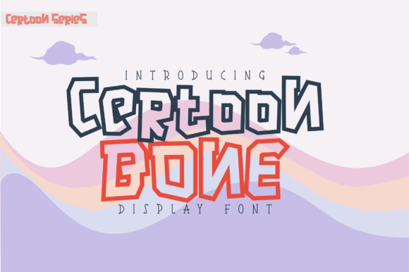 Certoon Bone Font - Featured Image