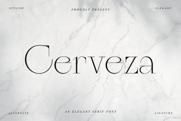 Cerveza Font - Featured Image