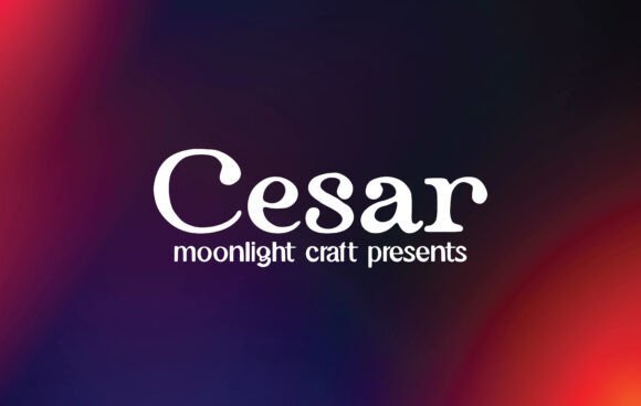 Cesar Font - Featured Image