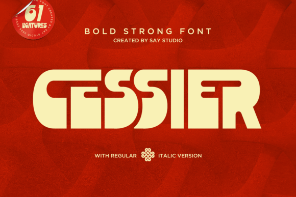 Cessier Font - Featured Image