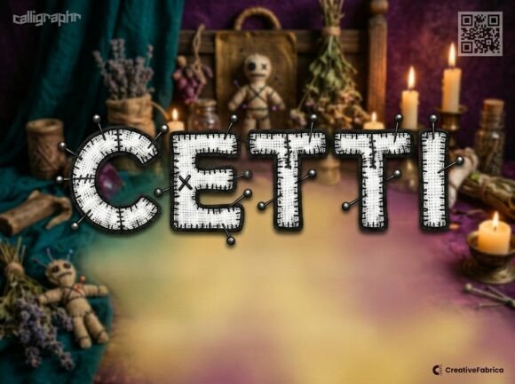 Cetti Font - Featured Image