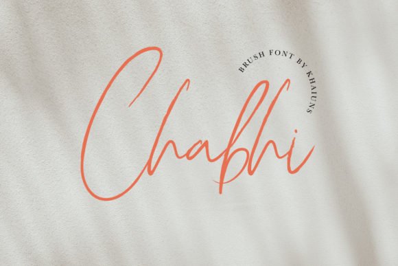 Chabhi Font - Featured Image