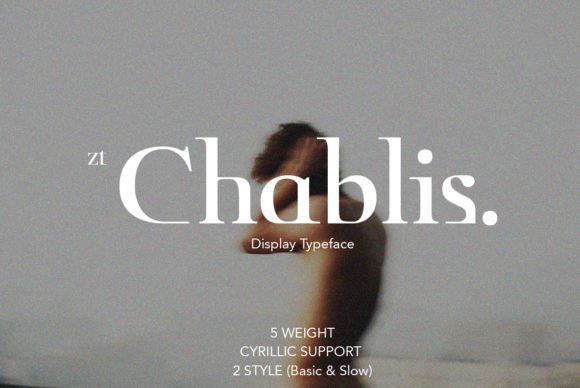 Chablis Font - Featured Image