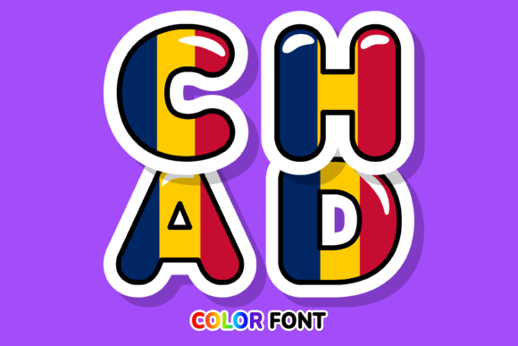 Chad Font - Featured Image