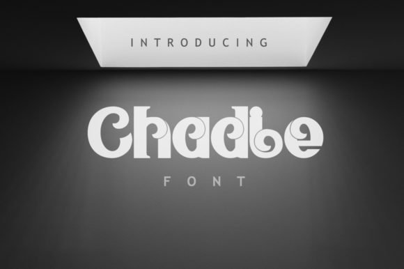 Chadie Font - Featured Image