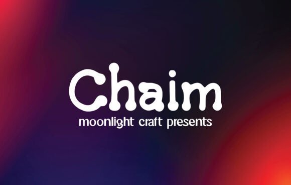 Chaim Font - Featured Image