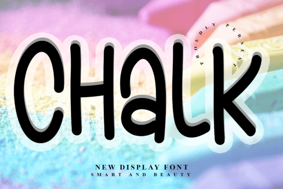 Chalk Font - Featured Image
