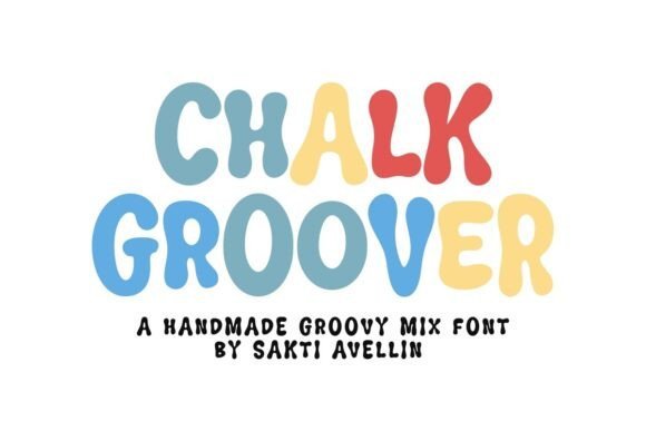 Chalk Groover Font - Featured Image