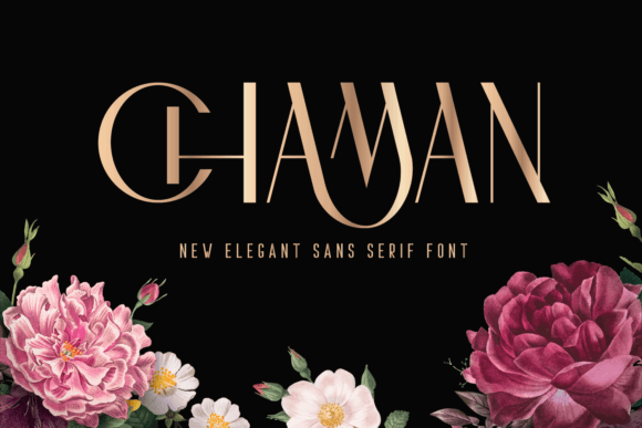 Chaman Font - Featured Image