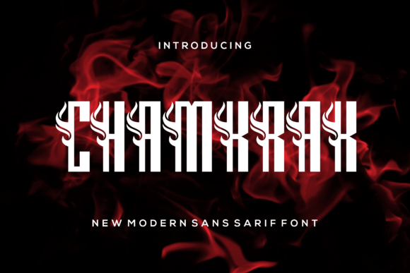 Chamkrak Font - Featured Image