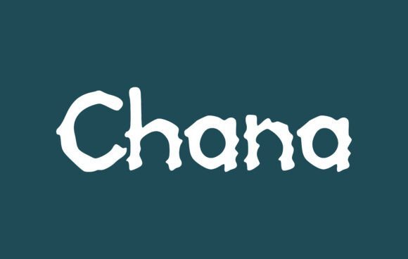 Chana Font - Featured Image