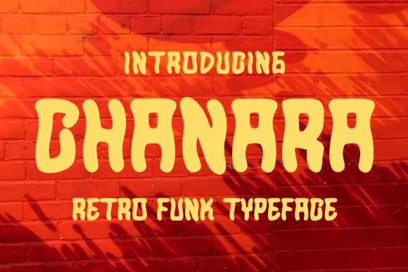 Chanara Font - Featured Image