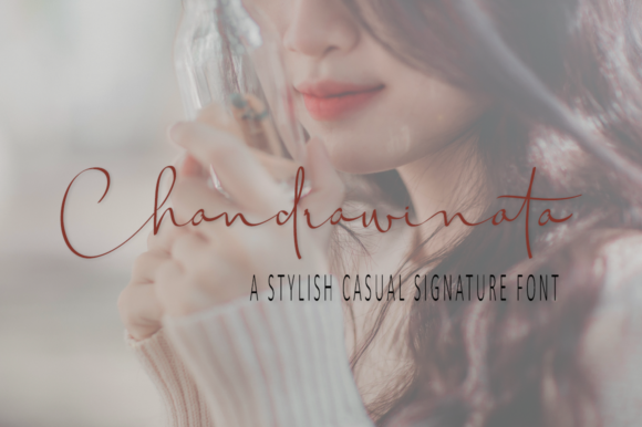 Chandrawinata Font - Featured Image