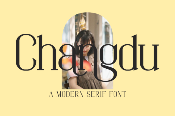 Changdu Font - Featured Image