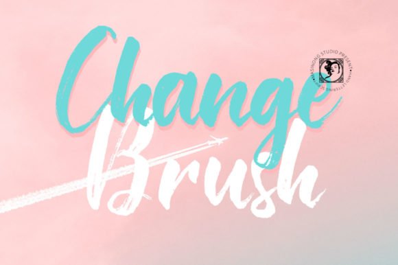 Change Brush Font - Featured Image
