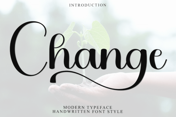 Change Font - Featured Image