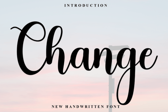 Change Font - Featured Image