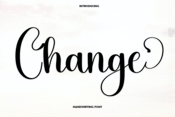 Change Font - Featured Image