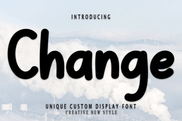 Change Font - Featured Image