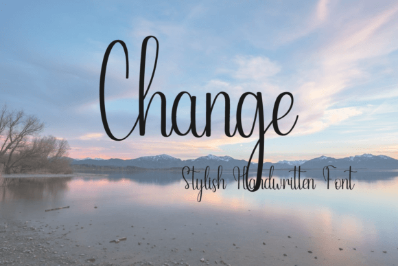 Change Font - Featured Image