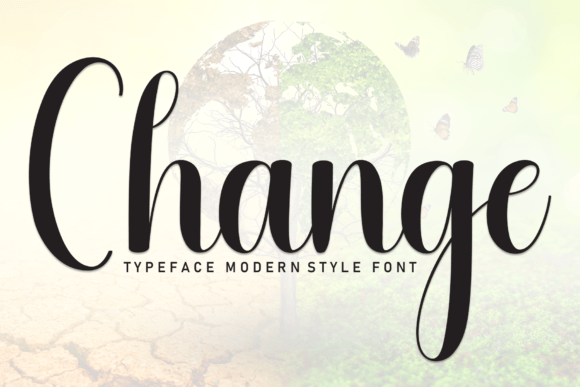Change Font - Featured Image