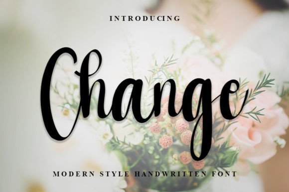 Change Font - Featured Image