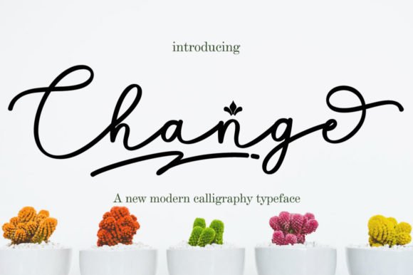 Change Font - Featured Image