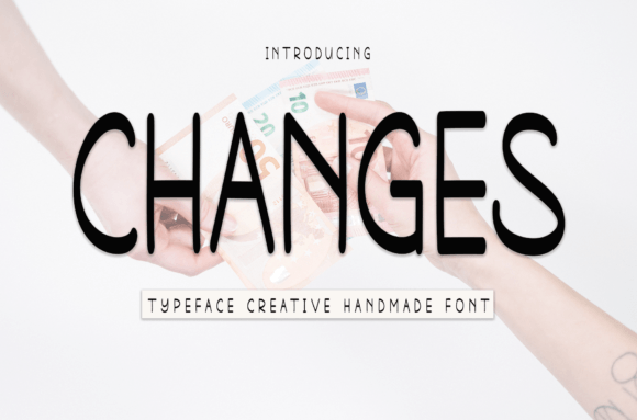 Changes Font - Featured Image