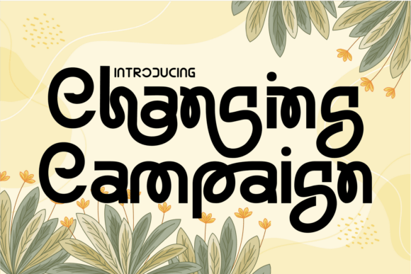 Changing Campaign Font - Featured Image
