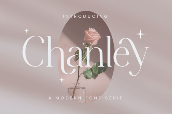Chanley Font - Featured Image