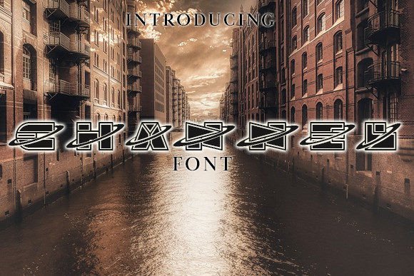 Channel Font - Featured Image
