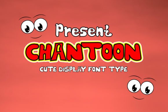 Chantoon Font - Featured Image