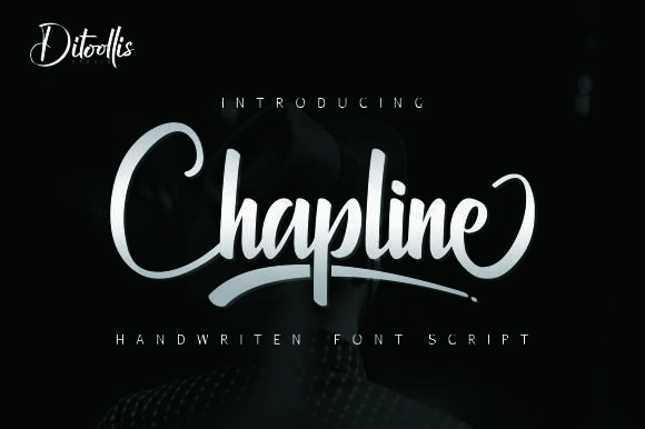 Chapline Font - Featured Image