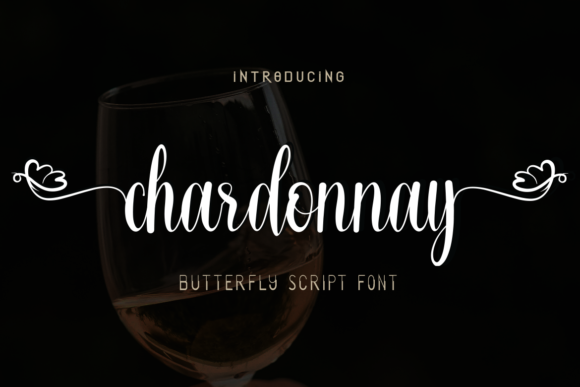 Chardonnay Font - Featured Image