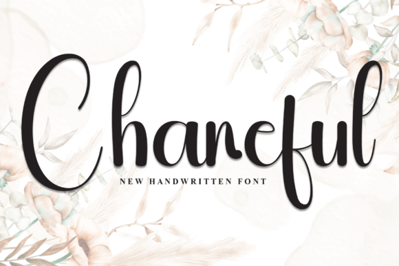 Chareful Font - Featured Image